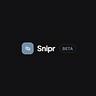 Snipr — Custom Domain URL Shortener + QR Code Generator