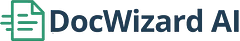 DocWizard AI logo