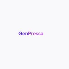 GenPressa logo