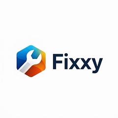 Fixxypros logo
